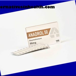 Anadrol (Anapolon ou Oxymetholone) en ligne