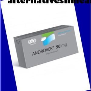 Anadrol (Anapolon ou Oxymetholone) en ligne