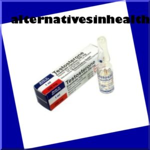 Testosterone Enanthate (Test-E) en ligne