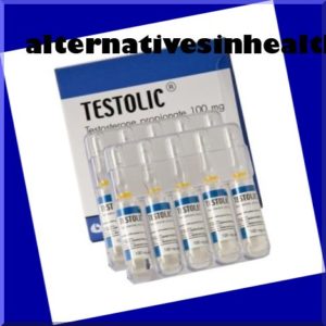 Testosterone Propionate (Test-P) en ligne
