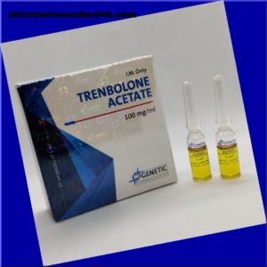 Acétate de trenbolone (Tren-A) en ligne