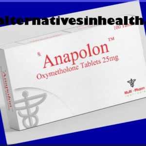 Anadrol (Anapolon ou Oxymetholone) en ligne