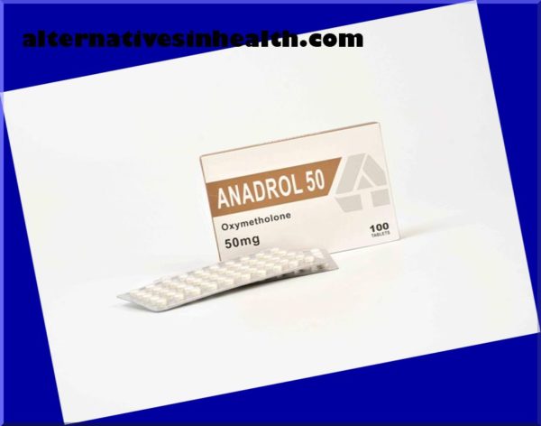 Anadrol (Anapolon ou Oxymetholone) en ligne