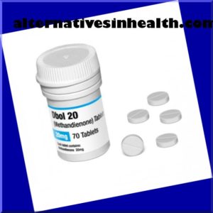 Dbol (Dianabol) en ligne