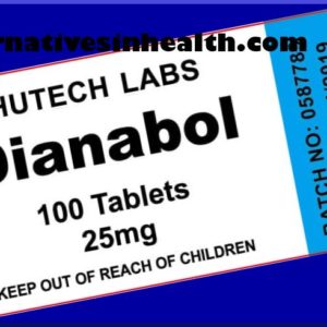 Dbol (Dianabol) en ligne