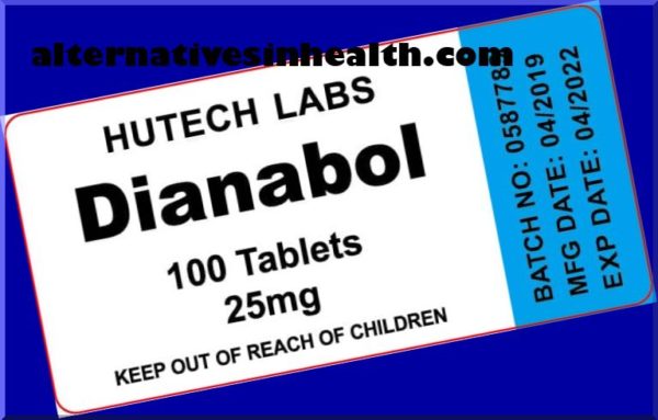 Dbol (Dianabol) en ligne