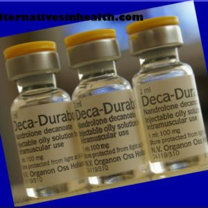 Deca Durabolin / Décanoate de nandrolone en ligne