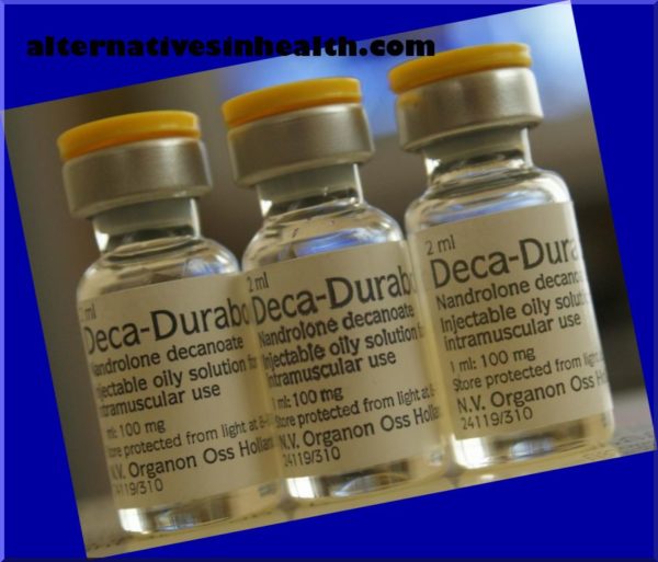 Deca Durabolin / Décanoate de nandrolone en ligne