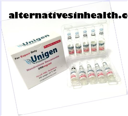 Deca Durabolin / Décanoate de nandrolone en ligne