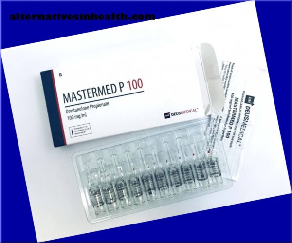 Masteron / Drostanolone Propionate en ligne