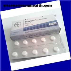 Proviron (Mesterolone) en ligne