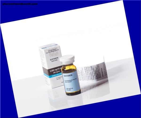Sustanon 250 en ligne