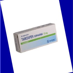 Tamox (Citrate de tamoxifène) en ligne