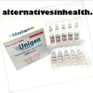 Testosterone Enanthate (Test-E) en ligne