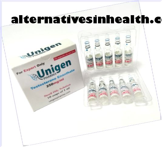 Testosterone Enanthate (Test-E) en ligne
