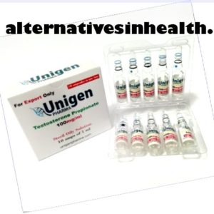 Testosterone Propionate (Test-P) en ligne