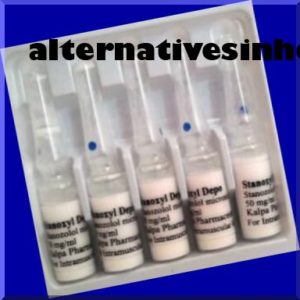 Winstrol injectable (dépôt) en ligne